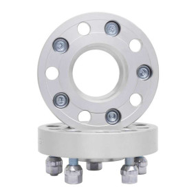 Проставки для вылета колес на Peugeot 30 мм 5x114,3 dia 67,1 (STUD12x1.5)