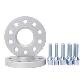 Проставки для вылета колес на Pontiac 20 мм 5x110 dia 65,1 (M12)