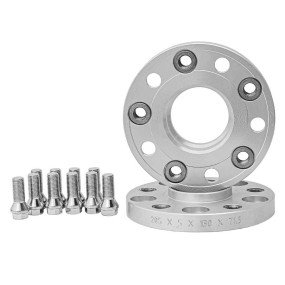 Проставки для вылета колес на Porsche 20 мм 5x130 dia 71,5 (NUT14x1.5)