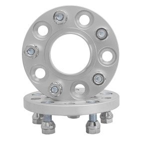 Проставки для вылета колес на Renault 15 мм 5x114,3 dia 66,1 (STUD12x1.25)