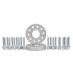 Проставки для вылета колес на Renault 30 мм 5x108 dia 60,1 (M12)