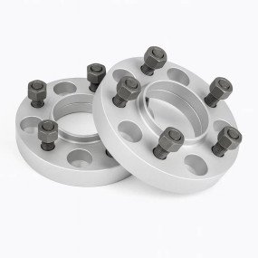 Проставки для вылета колес на Renault 30 мм 5x114,3 dia 66,1 (STUD12x1.25)