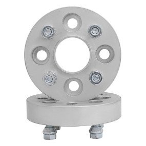 Проставки для вильоту коліс на Subaru 30 мм 4x100 dia 59,1 (STUD12x1.25)