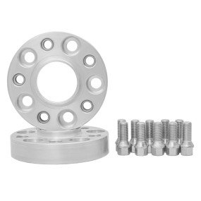 Проставки для вильоту коліс на Toyota 30 мм 5x114,3 dia 67,1 (NUT14x1.5)
