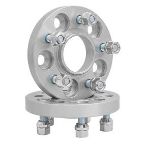 Проставки для вылета колес на Volvo 20 мм 5x108 dia 65,1 (STUD12x1.5)