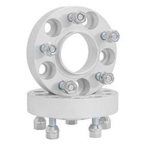 Проставки для вылета колес на Buick 30 мм 5x115 dia 70,2 (STUD12X1.5)