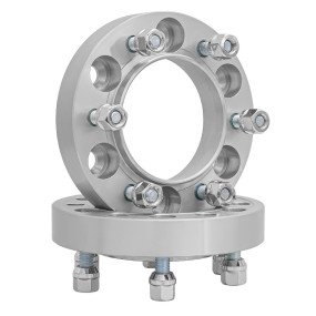Проставки для вильоту коліс на Chery 30 мм 6x139,7 dia 107,5 (STUD12X1.5)