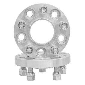 Проставки для вылета колес на Ford 20 мм 5x114,3 dia 70,5 (STUD14X1.5)