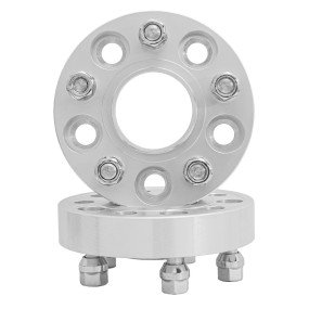 Проставки для вильоту коліс на Ford 30 мм, 5x112, діаметр 63,4 (STUD12x1,5)