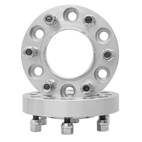 Проставки для вылета колес на Ford 30 мм 6x139,7 dia 93,1 (STUD12X1.5)