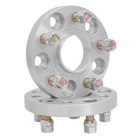 Проставки для вылета колес на GMC 20 мм 5x120 dia 66,9 (STUD14x1.5)
