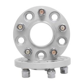 Проставки для вылета колес на Hyundai 15 мм 5x114,3 dia 67,1 (STUD12x1.5)