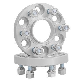 Проставки для вильоту коліс на Kia 20 мм 6x114,3 dia 67,1 (STUD12x1.5)