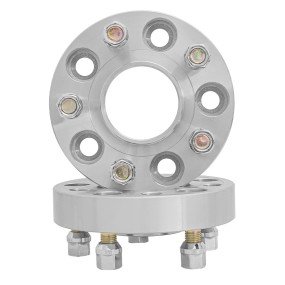 Проставки для вылета колес на Land Rover 30 мм 5x120 dia 70,1 (STUD14X1.5)