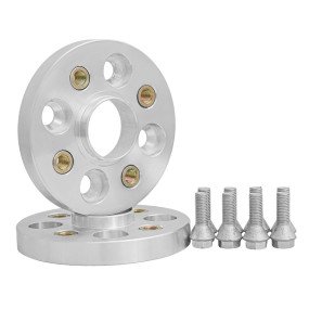 Проставки для вылета колес на Mazda 20 мм 4x100 dia 54,1 (NUT12x1.5)