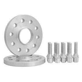 Проставки для вылета колес на Mercedes-Benz 15 мм 5x108 dia 60,1 (M12)