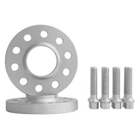 Проставки для вылета колес на Mercedes-Benz 20 мм 5x112 dia 66,6 (M14)