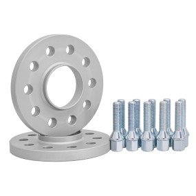 Проставки для вылета колес на Opel 15 мм 5x108 dia 65,1 (M12)