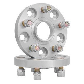 Проставки для вылета колес на Toyota 20 мм 5x120 dia 60,1 (STUD14x1.5)
