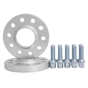 Проставки для вильоту коліс на Volkswagen 20 мм 5x112 dia 66,6 (M14)