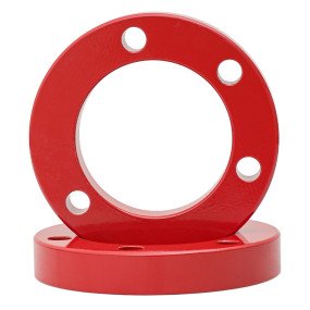 Проставки передних стоек 25 мм BMW E-65 (1013-15-011/25)
