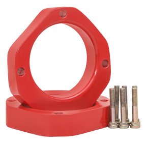 Проставки передних стоек 30 мм Toyota Sprinter Carib (1001-15-061/30)