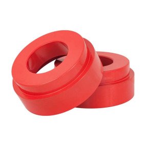 Проставки задніх пружин 30 мм Kia Sorento (1017-15-032/30)