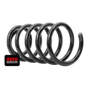 Пружина подвески задняя Sachs 992 297