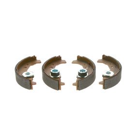 Тормозные колодки барабанные Bosch 0 986 487 002