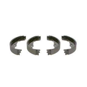 Тормозные колодки барабанные Bosch 0 986 487 214