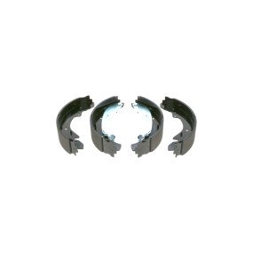 Тормозные колодки барабанные Bosch 0 986 487 521