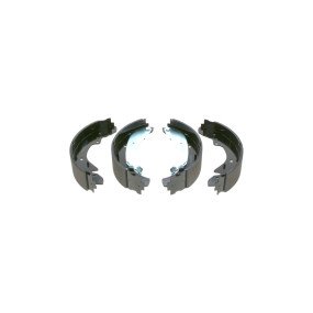 Гальмівні колодки барабанні Bosch 0 986 487 521