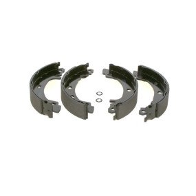 Тормозные колодки барабанные Bosch 0 986 487 550