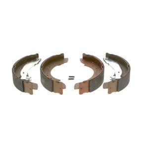 Тормозные колодки барабанные Bosch 0 986 487 552