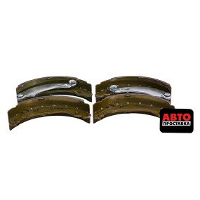 Тормозные колодки барабанные Bosch 0 986 487 556
