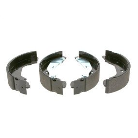 Тормозные колодки барабанные Bosch 0 986 487 660