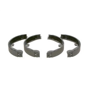 Тормозные колодки барабанные Bosch 0 986 487 705