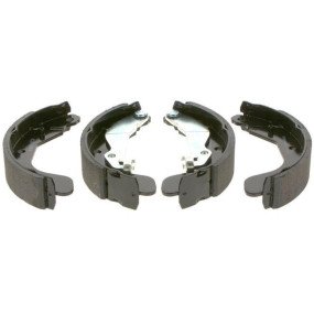 Тормозные колодки барабанные Bosch 0 986 487 714