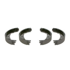 Тормозные колодки барабанные Bosch 0 986 487 732