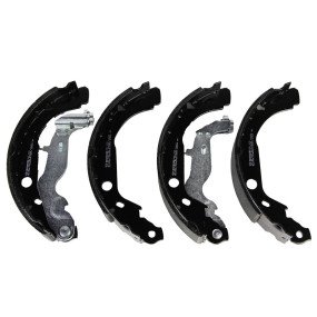 Тормозные колодки барабанные Bosch 0 986 487 774