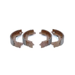 Тормозные колодки барабанные Bosch 0 986 487 924