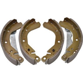 Тормозные колодки барабанные Simer SIS311