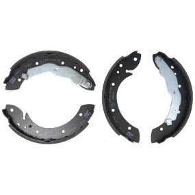 Тормозные колодки барабанные TRW GS8528