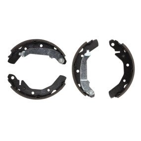 Тормозные колодки барабанные TRW GS8645