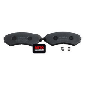 Гальмівні колодки дискові Bosch 0986424709