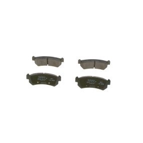 Гальмівні колодки дискові Bosch 0986494133