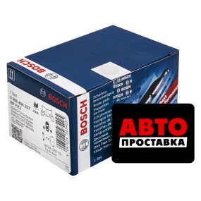 Тормозные колодки дисковые Bosch 0986494237