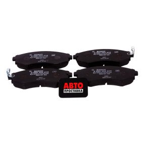 Тормозные колодки дисковые Bosch 0 986 424 215