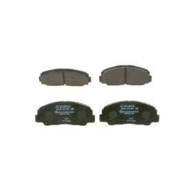 Гальмівні колодки дискові Bosch 0 986 424 287
