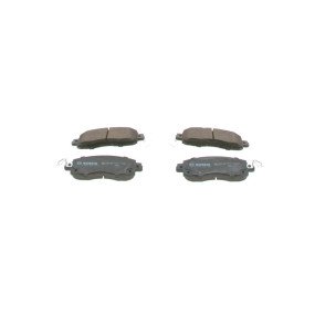 Тормозные колодки дисковые Bosch 0 986 424 512